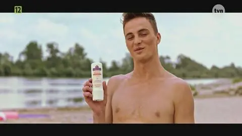 Uczestnicy "Top Model" na planie profesjonalnej reklamy