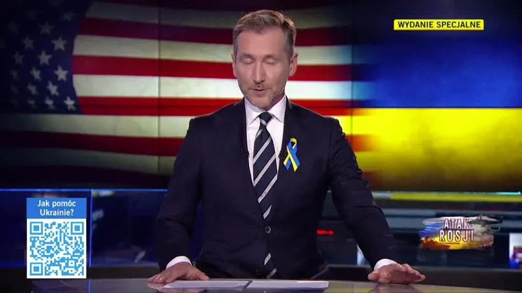 Georgette Mosbacher i Daniel Fried o sytuacji na Ukrainie