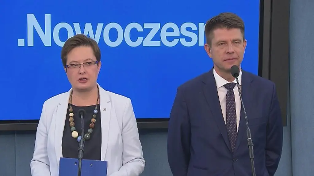 Petru: poprzemy wniosek o wotum nieufności dla minister edukacji