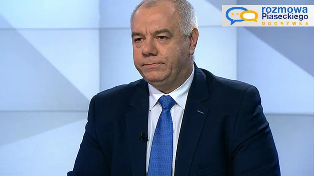 Sasin o posiedzeniu klubu PiS w Jachrance