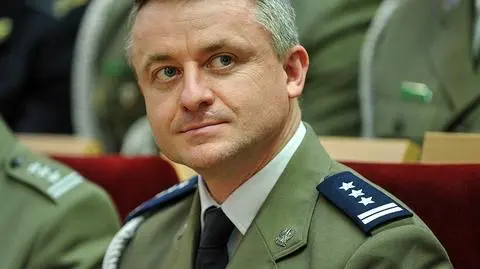 Wiceszef BOR złożył rezygnację ze służby. Przyczyny osobiste
