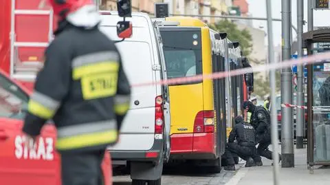 Ekspert: gdyby doszło do wybuchu w autobusie, nikt nie wyszedłby bez szwanku