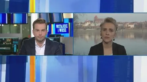 Trudno stwierdzić po miesiącu jakie jest zdanie Polaków