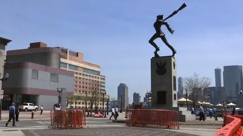 Burmistrz Jersey City: głęboko tego żałuję