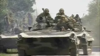W nocy z 7 na 8 sierpnia 2008 roku wybuchła wojna gruzińsko-rosyjska