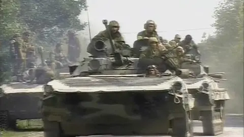 W nocy z 7 na 8 sierpnia 2008 roku wybuchła wojna gruzińsko-rosyjska