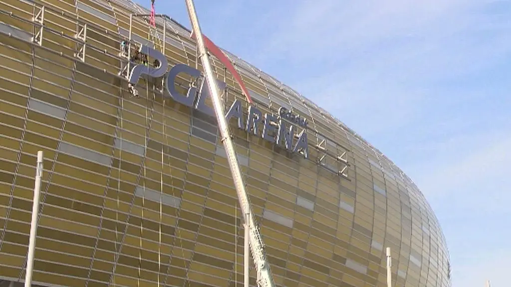 Już nie PGE Arena a Stadion w Gdańsku Letnicy