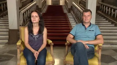 "Zebraliśmy się w pół godziny, Wiktor pojechał w tym, co miał na sobie". Skrzypce zostały