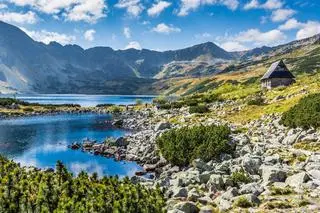 Dolina Pięciu Stawów