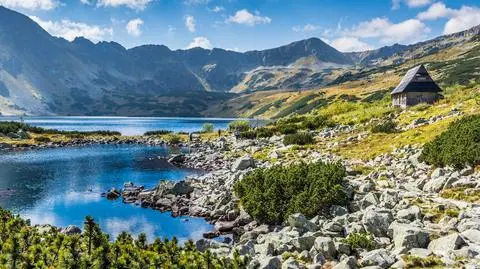 Dolina Pięciu Stawów