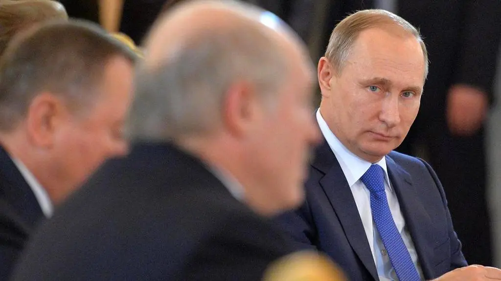 "Nie można porównać Putina do Stalina"