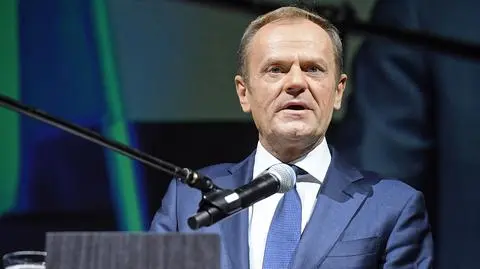 Tusk: kto występuje przeciwko naszej pozycji w Europie występuje przeciwko niepodległości