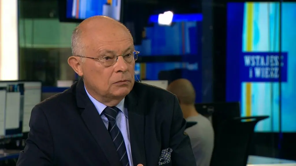 To jest legislacyjny zamach stanu