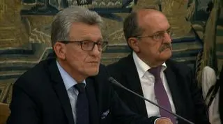 Piotrowicz: składam wniosek, aby zabierający głos, nie zabierał go dłużej niż jedną minutę