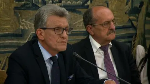 Piotrowicz: składam wniosek aby zabierający głos nie zabierał go dłużej niż jedną minutę