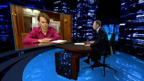 Jadwiga Emilewicz w "Kropce nad i"