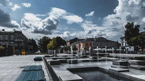 "Dzięki funduszom unijnym miasto może się dynamicznie rozwijać"