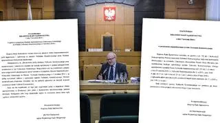 Wiceprezes TK: pismo Ziobry to próba zastraszenia sędziów TK