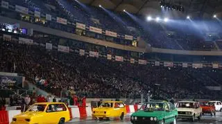 Top Gear Live Warsaw 2013
