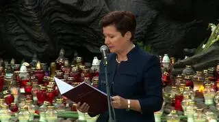 "To, co się wydarzyło na Woli, przeszło najśmielsze oczekiwania"