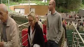 Tłumy przyszły do Opery Leśnej w Sopocie