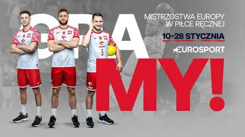 Mistrzostwa Europy w piłce ręcznej mężczyzn w Eurosporcie, Metro i Playerze