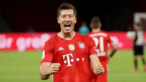 Lewandowski bliżej nagrody FIFA. Jest w finałowej trójce
