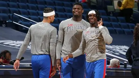 Pierwszy klub NBA oficjalnie rozpoczął szczepienia przeciwko COVID-19