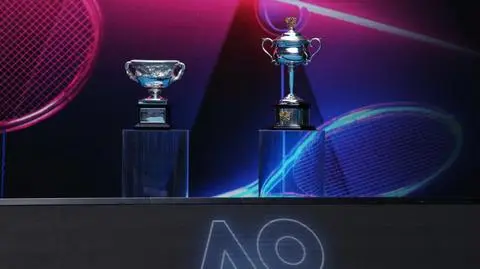 Ile mogą zarobić Polacy w Australian Open? Zwiększono pulę nagród