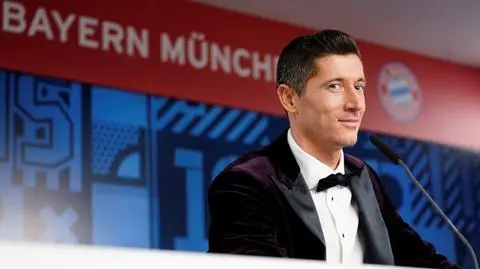 Co plebiscyt, to Lewandowski na szczycie. Był najlepszy w oczach dziennikarzy