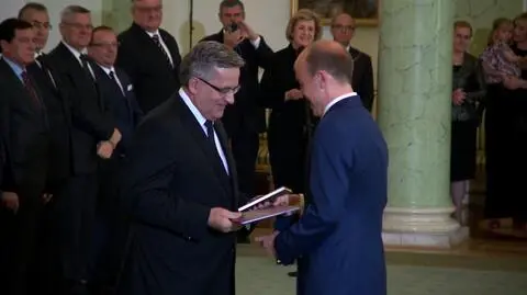 Borys Budka nowym ministrem sprawiedliwości