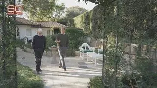 Książę Harry i Anderson Cooper