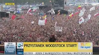Ruszył 23. Przystanek Woodstock