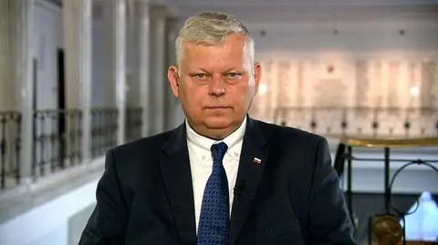 Suski: prezes podpisze decyzje o wykluczeniu z Prawa i Sprawiedliwości tych osób, które głosowały przeciw ustawie