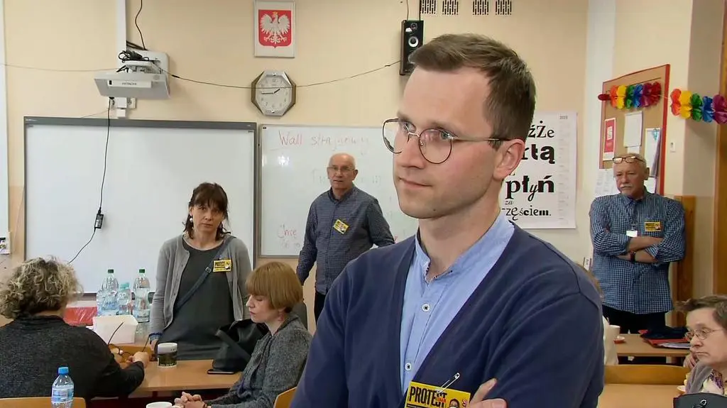 Zachęcam do zmiany retoryki