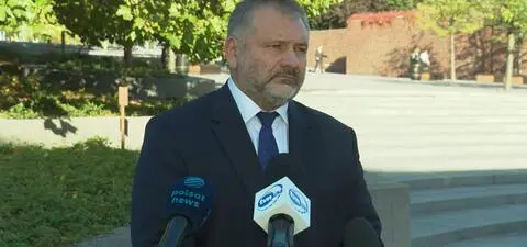 Żurek reaguje na decyzję. Mówi o "osobie sądu"