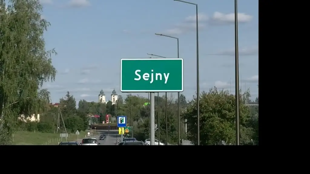 sejny 