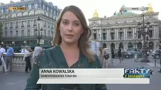 Macron wyrusza w tournée po Europie. Na mapie brak Polski