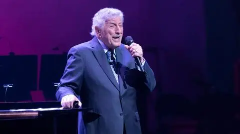 Tony Bennett ustanowił kolejny rekord Guinnessa