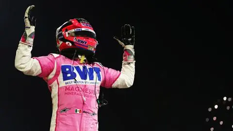 Wygrana nie uratuje mu posady. "Jestem zdeterminowany, żeby zostać w F1"