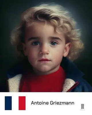Antoine Griezmann 