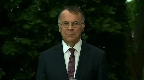 Sellin: politycy KO nie dopuścili do wyborów w terminie majowym, bo poprzewracali się o własne nogi