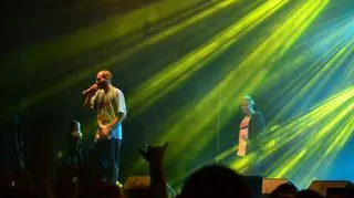 Na scenie ostatniego dnia zameldował się Grubson