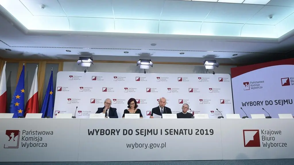 PKW: dwa incydenty miały miejsce w sobotę