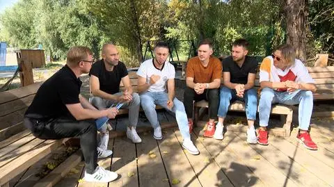 Група "Антитіла": рішення піти до війська ми прийняли, мабуть, за тиждень до початку війни