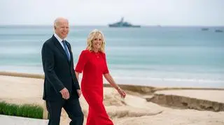 Jill i Joe Bidenowie