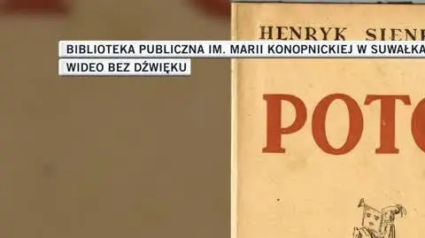 Biblioteka w Suwałkach