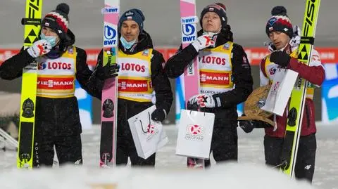 Norwegowie odskoczyli Polakom w Pucharze Narodów