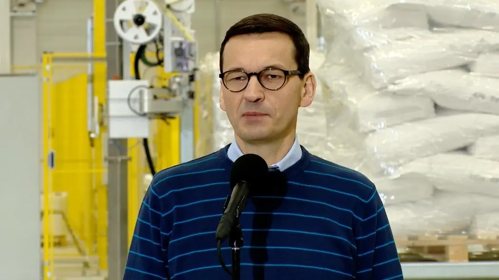 Morawiecki: Czarnecki nie powinien tracić swojego stanowiska