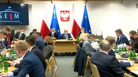 Sejmowa komisja spraw wewnętrznych i administraacji